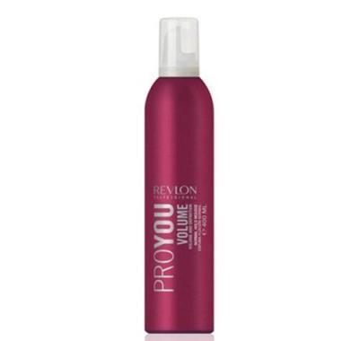 Revlon ProYou Hold Mousse Volume  400ml Silná tužící pěna na vlasy