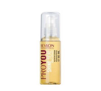 Revlon ProYou Shine Seal Serum  80ml Sérum pro výživu a lesk vlasů, Revlon, ProYou, Shine, Seal, Serum, 80ml, Sérum, výživu, lesk, vlasů