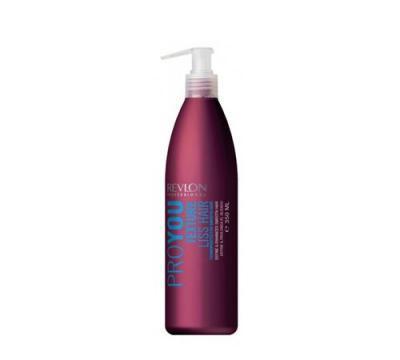 Revlon ProYou Texture Liss Hair  350ml Pro ochranu a vyhlazení vlasů, Revlon, ProYou, Texture, Liss, Hair, 350ml, Pro, ochranu, vyhlazení, vlasů