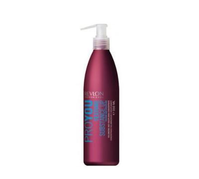 Revlon ProYou Texture Substance Up  350ml Tvarující koncentrát pro objem, Revlon, ProYou, Texture, Substance, Up, 350ml, Tvarující, koncentrát, objem