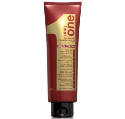 Revlon Uniq One Cleansing Balm 1100 ml Šampon 10v1, Revlon, Uniq, One, Cleansing, Balm, 1100, ml, Šampon, 10v1