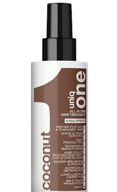 REVLON Uniq One Coconut 150 ml Neoplachovací maska 10v1, REVLON, Uniq, One, Coconut, 150, ml, Neoplachovací, maska, 10v1