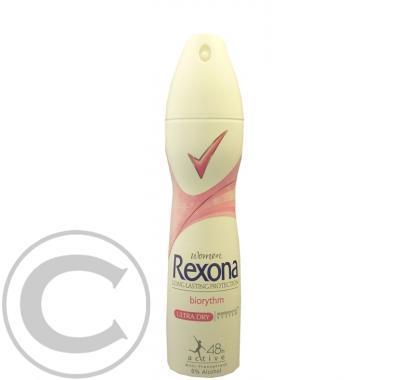 REXONA Biorythm deo spray 150 ml