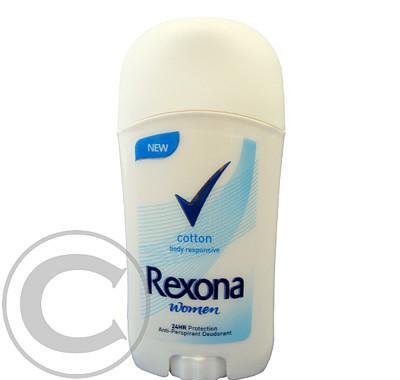 Rexona Cotton deostick 40g