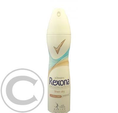 REXONA Linen dry deo spray 150 ml