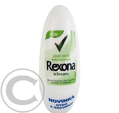 Rexona pro ženy Aloe vera 50ml roll-on