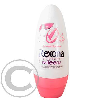 Rexona roll-on tropical power 50ml