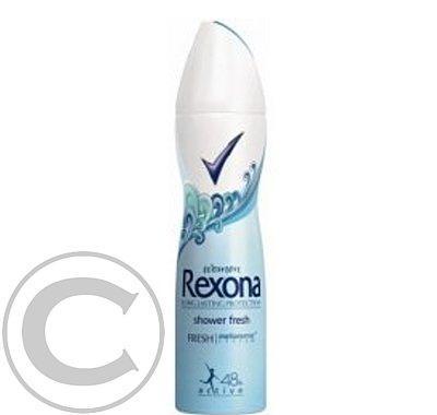 Rexona spray ap 150ml, shower clean