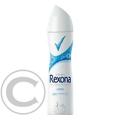 REXONA spray ap cotton ,150ml