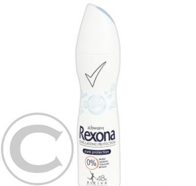 REXONA spray pure protection 150 ml