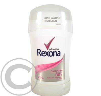 REXONA stick biorythm,40ml