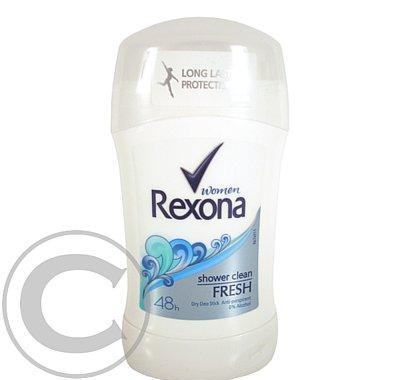 Rexona stick shower clean,40ml, Rexona, stick, shower, clean,40ml