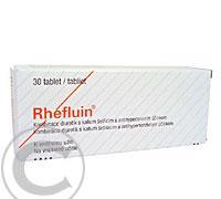 RHEFLUIN  30 Tablety