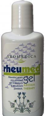 Rheumed 100ml - gel na klouby, proti bolesti, revmatismu