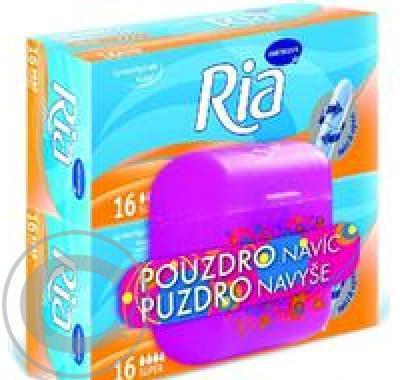 RIA Tampony Super 2 x 16   pouzdro, RIA, Tampony, Super, 2, x, 16, , pouzdro