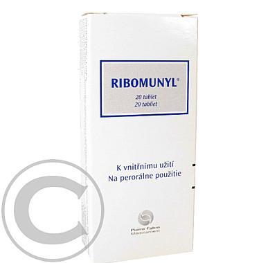 RIBOMUNYL  20 Tablety