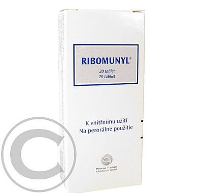 RIBOMUNYL  20 Tablety, RIBOMUNYL, 20, Tablety