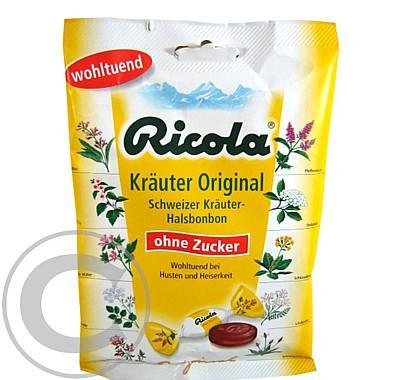 RICOLA Kräuter original 75 g, RICOLA, Kräuter, original, 75, g