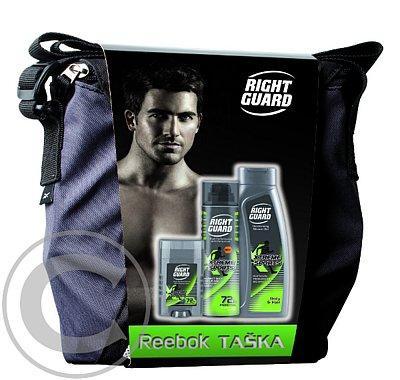 Right Guard taška Reebok Ext.Sport (sprchový gel,2xdeo), Right, Guard, taška, Reebok, Ext.Sport, sprchový, gel,2xdeo,