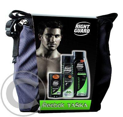 Right Guard taška Reebok Fresh Blast  (sprchový gel,2xdeo), Right, Guard, taška, Reebok, Fresh, Blast, , sprchový, gel,2xdeo,