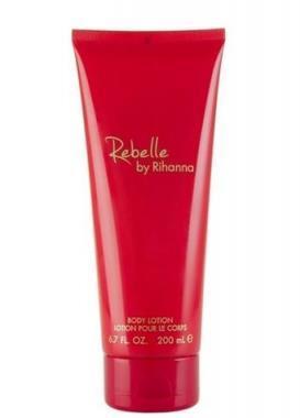 Rihanna Rebelle Tělové mléko 200ml, Rihanna, Rebelle, Tělové, mléko, 200ml