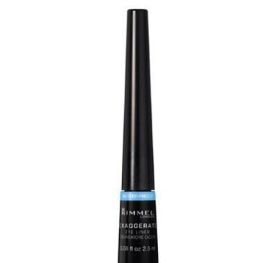 Rimmel London Exaggerate Eye Liner Waterproof 2,5ml 003 Black, Rimmel, London, Exaggerate, Eye, Liner, Waterproof, 2,5ml, 003, Black