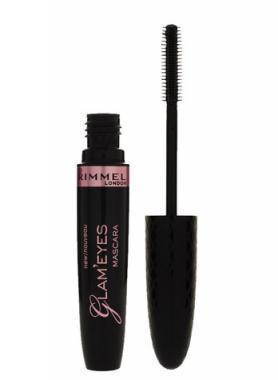 Rimmel London Glam Eyes Mascara 8 ml 002 Brown Black, Rimmel, London, Glam, Eyes, Mascara, 8, ml, 002, Brown, Black