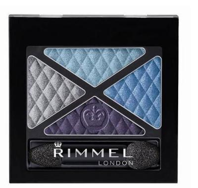 Rimmel London Glam Eyes Quad Eye Shadow 4,2 g 014 Bold Behaviour, Rimmel, London, Glam, Eyes, Quad, Eye, Shadow, 4,2, g, 014, Bold, Behaviour