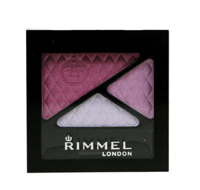 Rimmel London Glam Eyes Trio Eye Shadow  4,2g Odstín 720 Dreamy