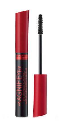 Rimmel London Magnif Eyes Mascara  8ml Odstín 001 Black černá, Rimmel, London, Magnif, Eyes, Mascara, 8ml, Odstín, 001, Black, černá