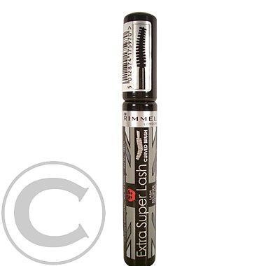 Rimmel London Mascara Extra Super Lash  8ml Odstín Black černá, Rimmel, London, Mascara, Extra, Super, Lash, 8ml, Odstín, Black, černá