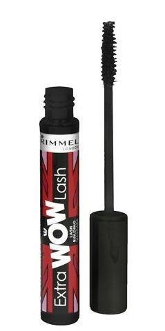 Rimmel London Mascara Extra WOW Lash  8ml Odstín Extreme Black černá