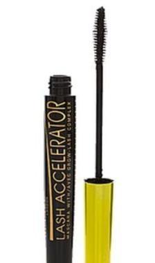 Rimmel London Mascara Lash Accelerator 7ml 003 Extreme Black černá, Rimmel, London, Mascara, Lash, Accelerator, 7ml, 003, Extreme, Black, černá