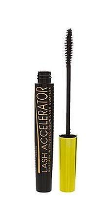 Rimmel London Mascara Lash Accelerator  7ml Odstín Black černá, Rimmel, London, Mascara, Lash, Accelerator, 7ml, Odstín, Black, černá