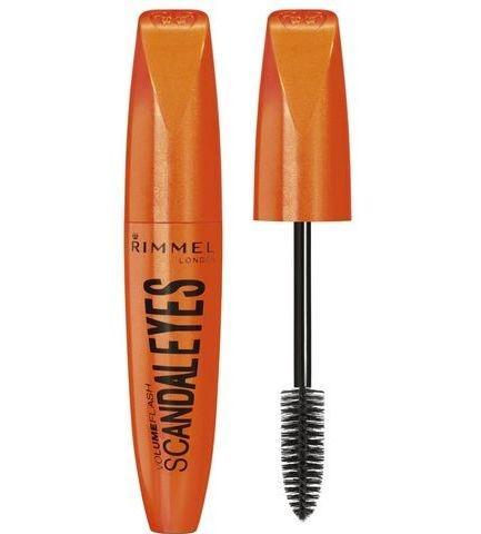 Rimmel London Mascara Scandal Eyes  12ml Odstín 001 Black černá, Rimmel, London, Mascara, Scandal, Eyes, 12ml, Odstín, 001, Black, černá