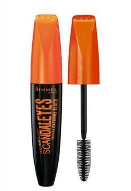 Rimmel London Mascara Scandal Eyes Volume Flash 12ml 003 Extreme Black černá