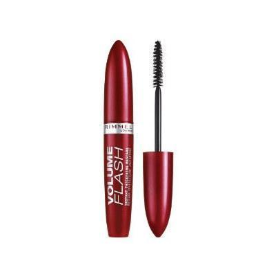 Rimmel London Mascara Volume Flash  8ml 001 Black černá