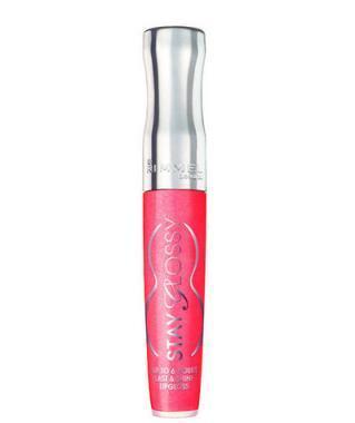RIMMEL London Stay Glossy Lipgloss 5,5 ml 330 Dare To Stay
