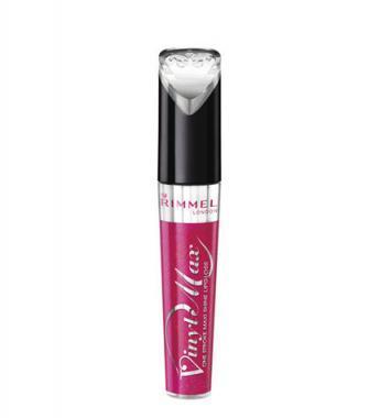 Rimmel London Vinyl Max Lipgloss 8 ml 211 Desire, Rimmel, London, Vinyl, Max, Lipgloss, 8, ml, 211, Desire