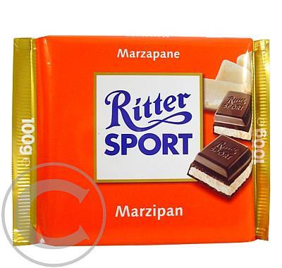 Ritter Sport čokoláda marcipán 100 g, Ritter, Sport, čokoláda, marcipán, 100, g