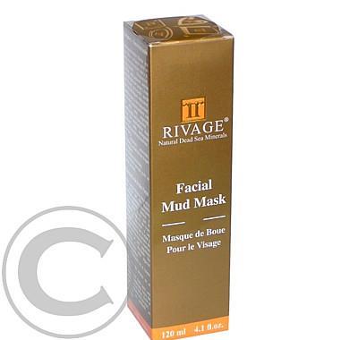 RIVAGE pleťová bahenní maska 120 ml v tubě, RIVAGE, pleťová, bahenní, maska, 120, ml, tubě