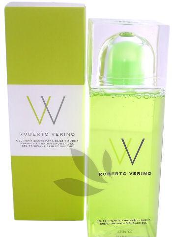 Roberto Verino VV Roberto Verino - koupelový a sprchový gel 200 ml