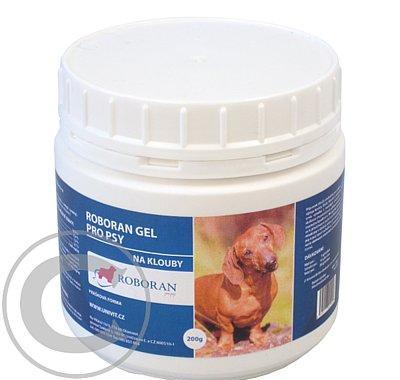 Roboran Gel pro psy plv 200g, Roboran, Gel, psy, plv, 200g