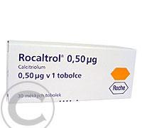 ROCALTROL 0,50 MCG  30X0.50RG Tobolky