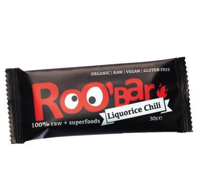 ROOBAR Datlová pendrek chilli 30g BIO/RAW, ROOBAR, Datlová, pendrek, chilli, 30g, BIO/RAW