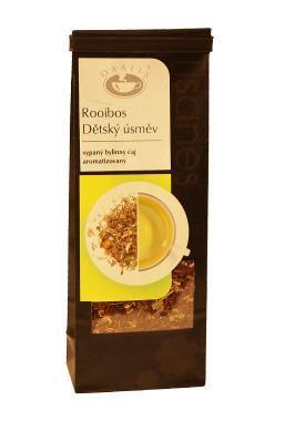 Rooibos Dětský úsměv 70g, Rooibos, Dětský, úsměv, 70g