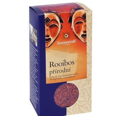 Rooibos přírodní bio sypaný 100g, Rooibos, přírodní, bio, sypaný, 100g