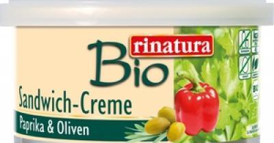 Rostlinná pomazánka paprikovo-olivová 125 g BIO