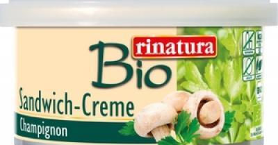 Rostlinná pomazánka žampionová 125 g BIO