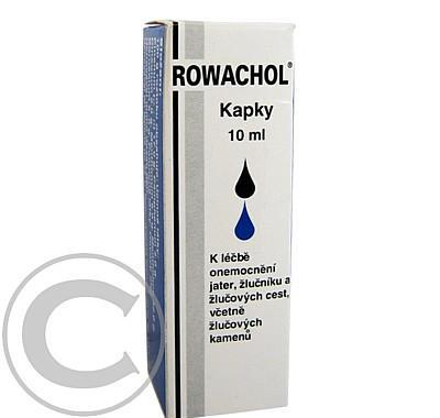 ROWACHOL GTT 1X10ML, ROWACHOL, GTT, 1X10ML